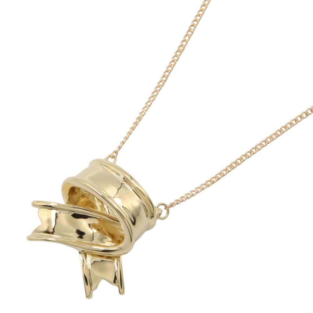 TIFFANY 18k Gold Necklace